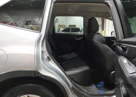 2021 Subaru Forester Premium from USA, damaged, VIN JF2SKAJCXMH408953